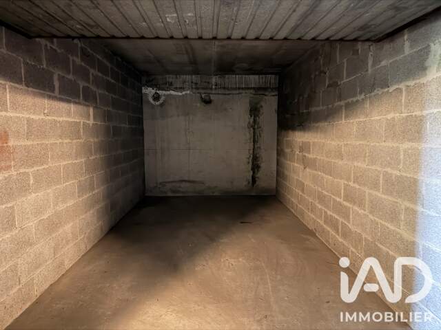 Vente Garage 14 m&sup2; — photo du bien