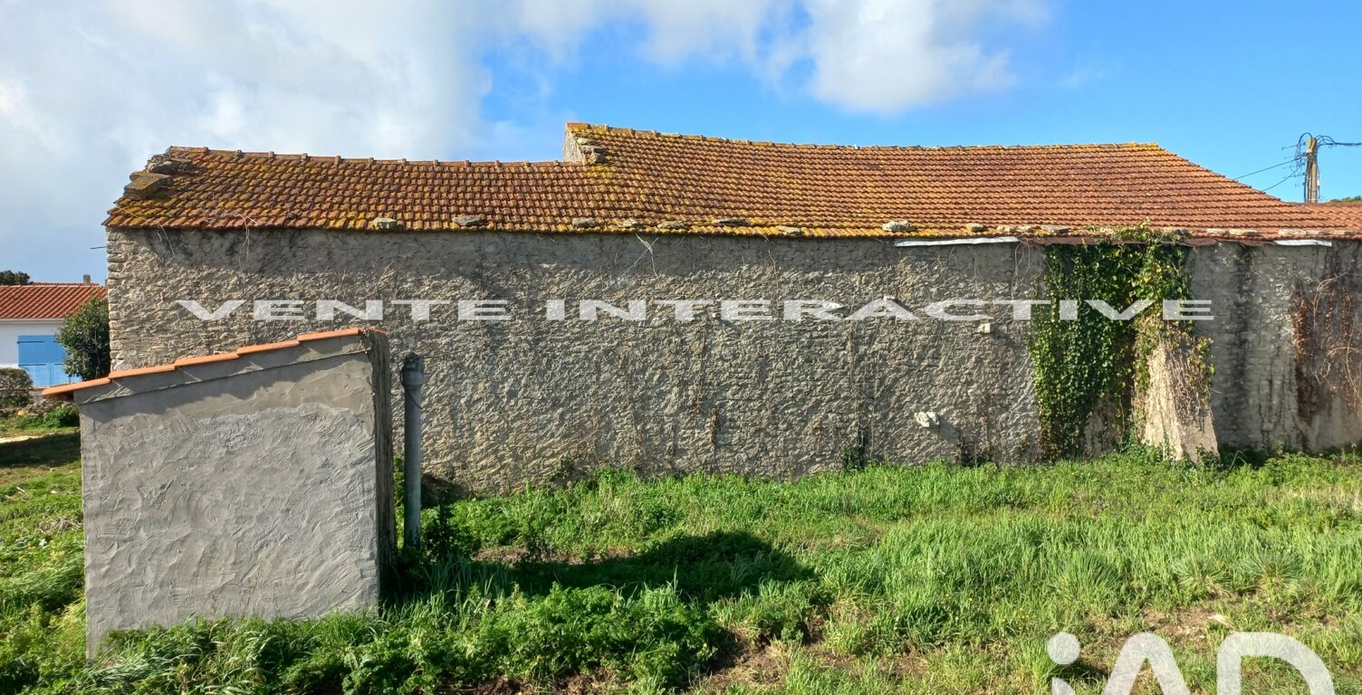 Vente Longère 3 pièces — photo 1