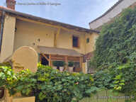 Maison de village en pierres avec terrasse et cour — photo 2