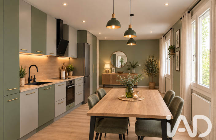 Vente Maison de village 4 pièces — photo 3