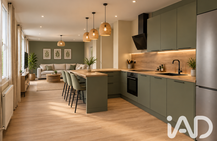 Vente Maison de village 4 pièces — photo 5