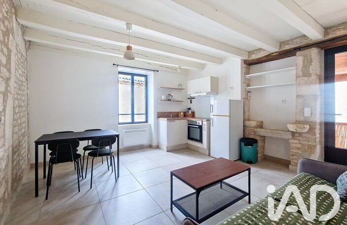 Location Maison de ville 2 pièces — photo 3