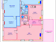 Vente Immeuble 190 m&sup2; — photo 2