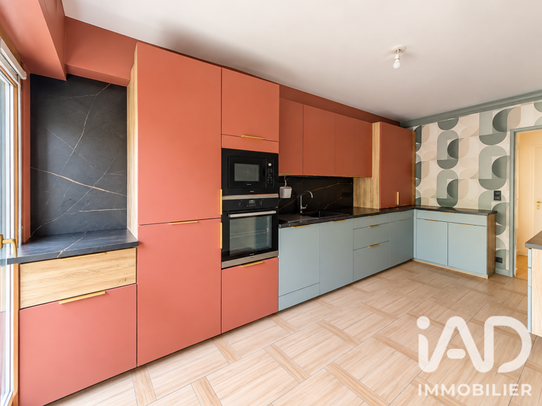 Vente Appartement 3 pièces — photo 1