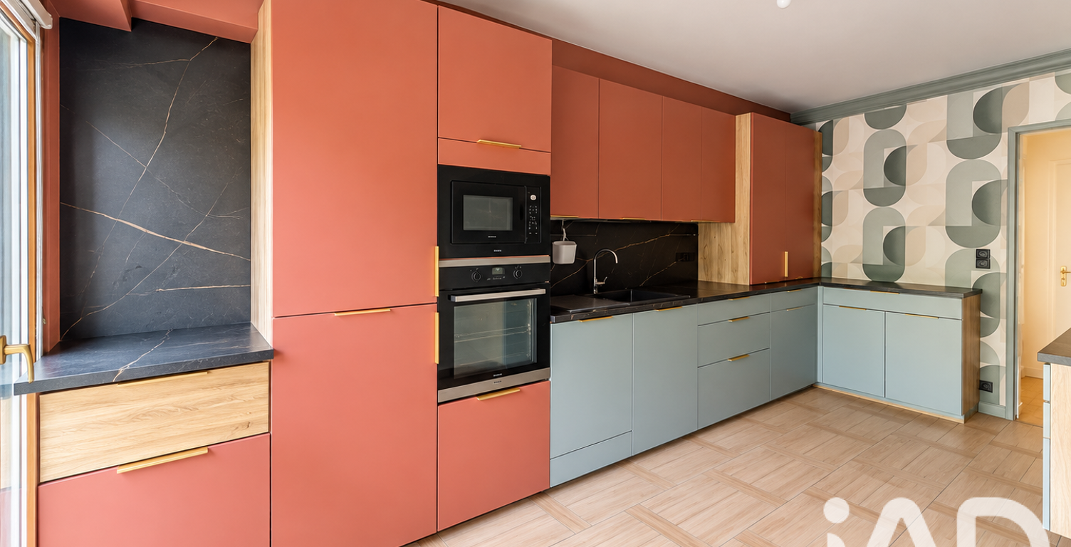 Vente Appartement 3 pièces — photo 1