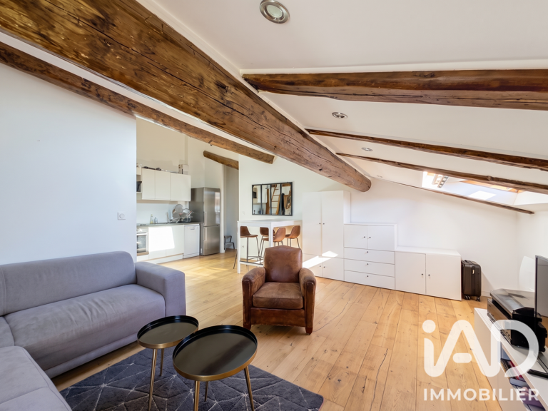 Vente Appartement 1 pièce — photo 1