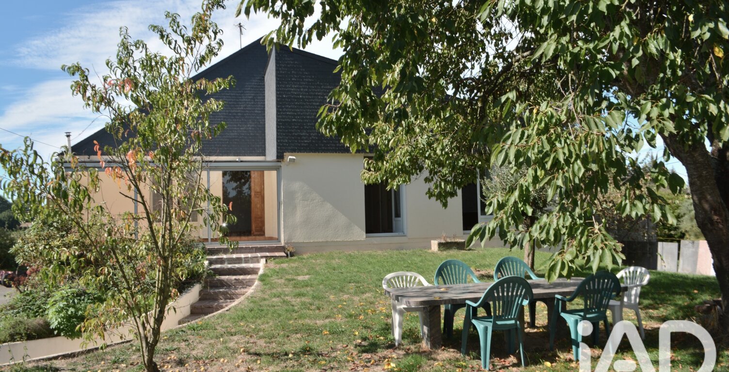 Vente Maison/villa 6 pièces — photo 1