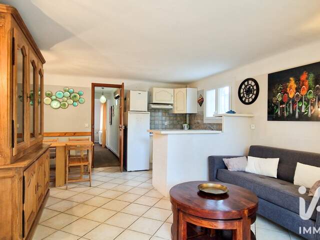 Location Appartement 2 pièces — photo du bien