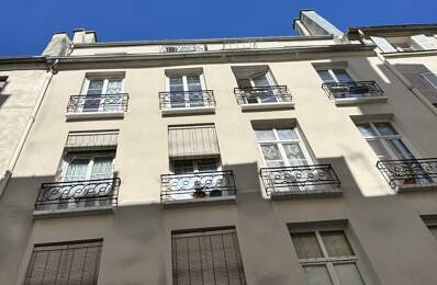 Vente Appartement 1 pièce — photo du bien