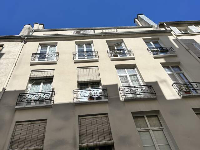 Vente Appartement 1 pièce — photo du bien