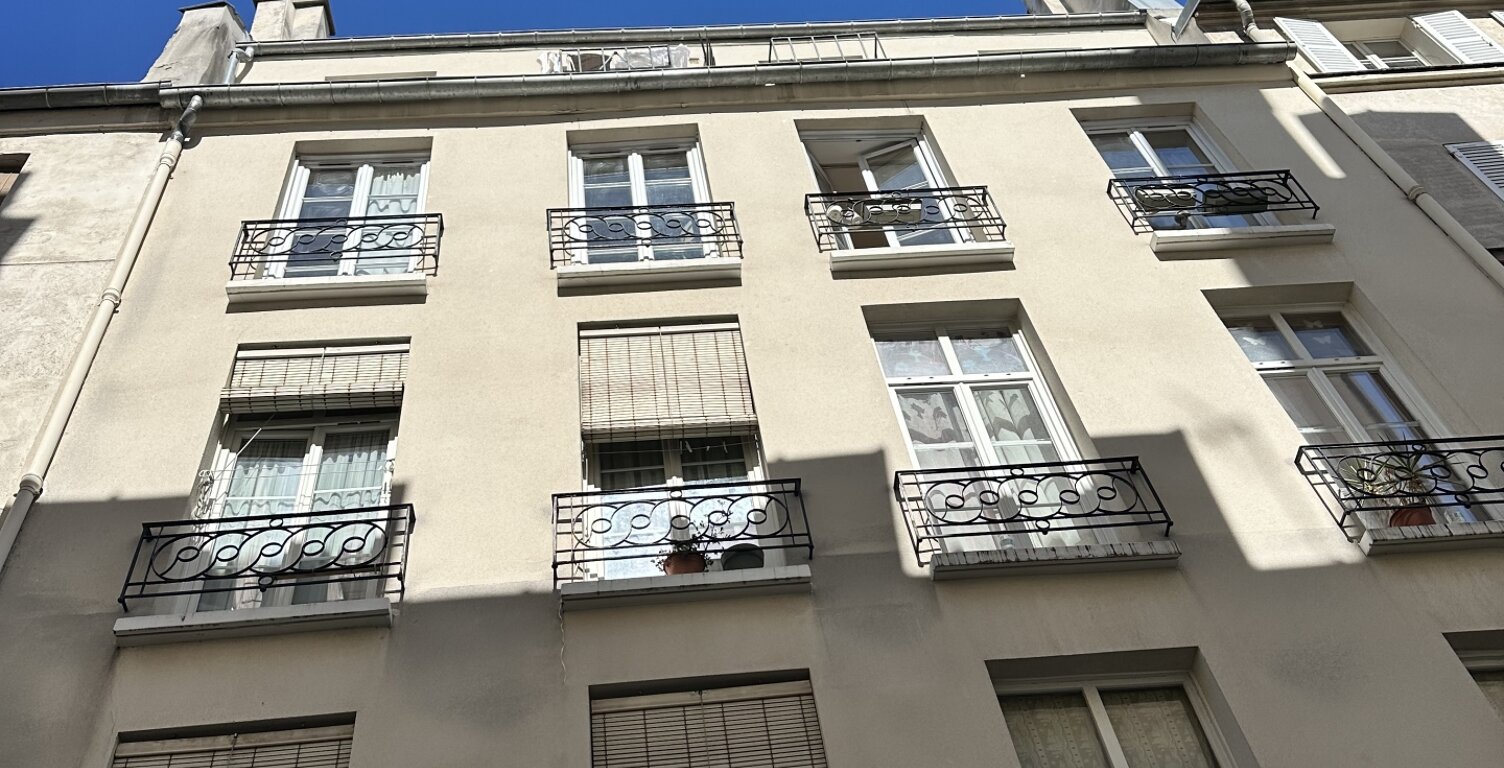 Vente Appartement 1 pièce — photo 1