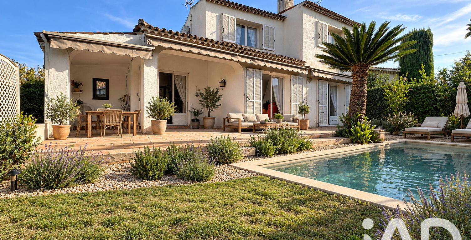 Vente Maison/villa 4 pièces — photo 1