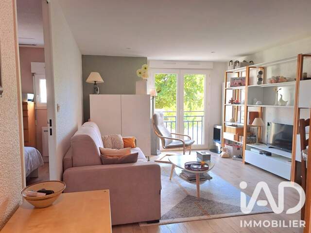 Vente Appartement 2 pièces — photo du bien