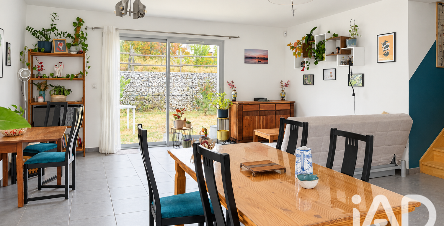 Vente Maison/villa 5 pièces — photo 1