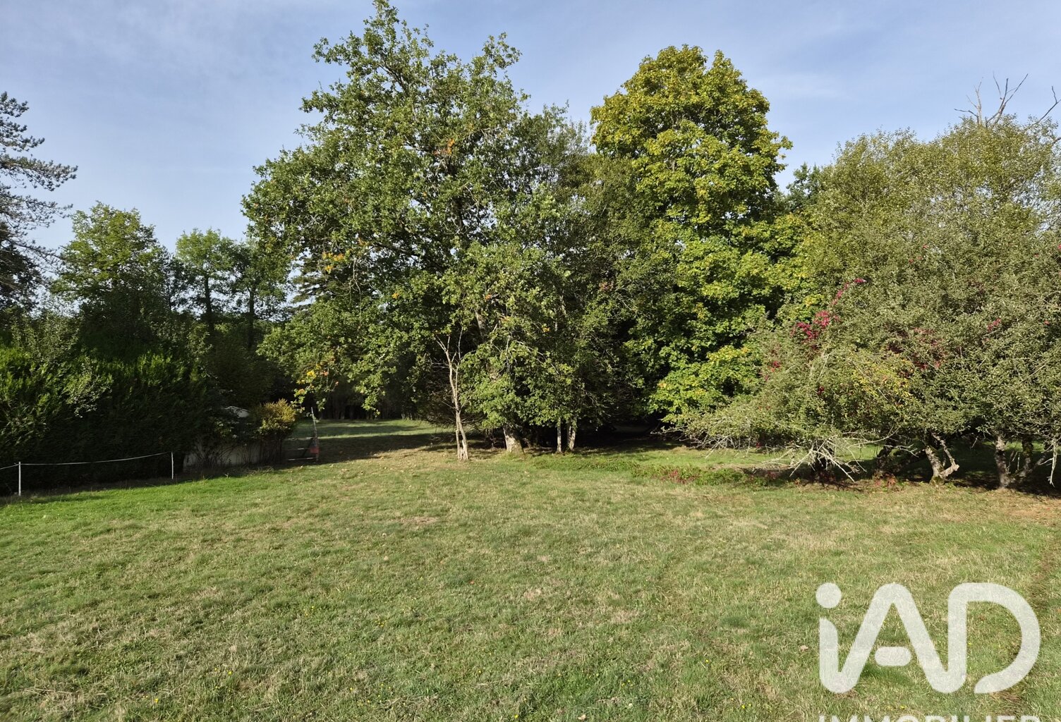 Vente Terrain 1 200 m&sup2; — photo 1
