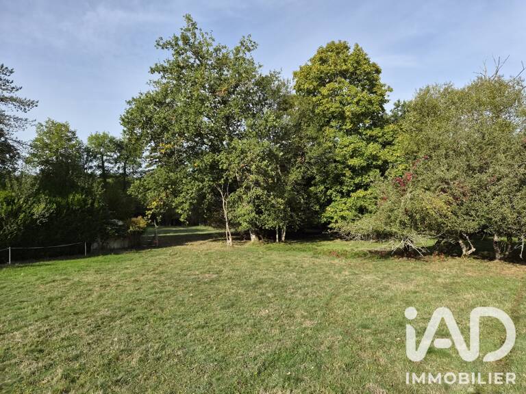 Vente Terrain 1 200 m&sup2; — photo 1
