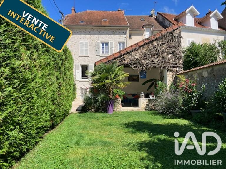 Vente Maison/villa 5 pièces — photo 1