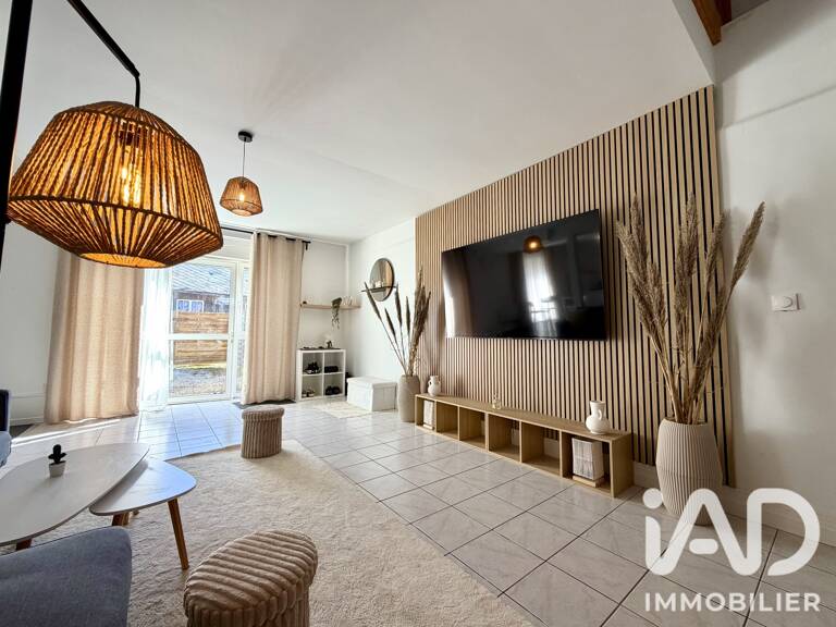 Vente Maison/villa 3 pièces — photo 1