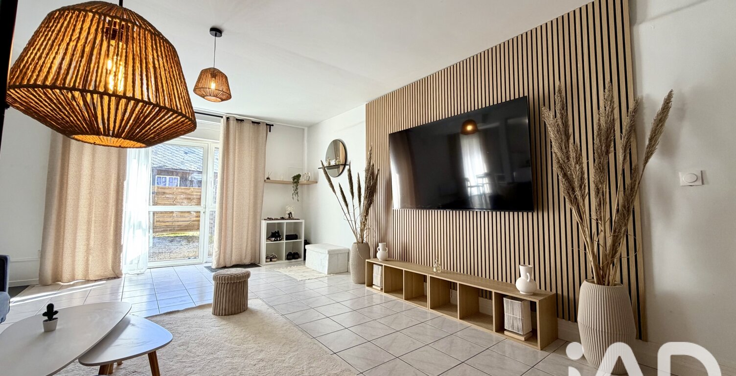 Vente Maison/villa 3 pièces — photo 1