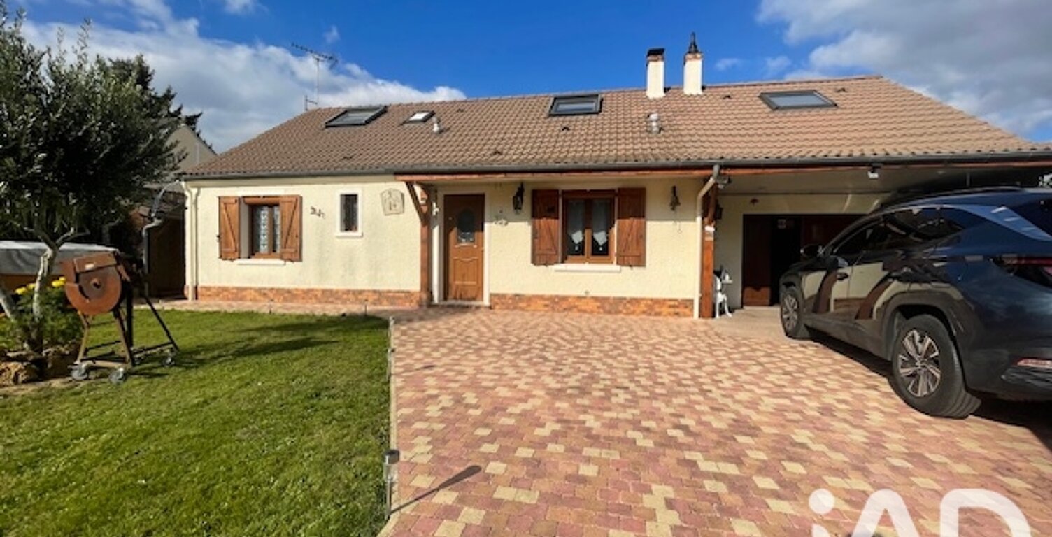 Vente Maison/villa 5 pièces — photo 1