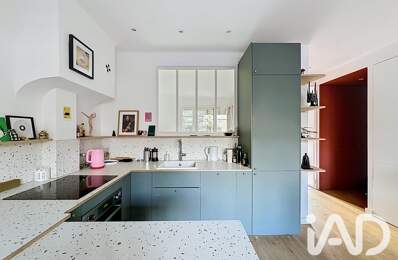 Vente Appartement 2 pièces — photo du bien