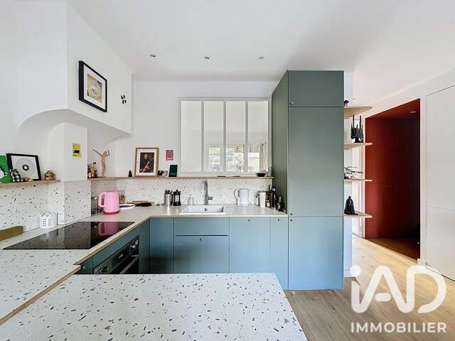 Vente Appartement 2 pièces — photo du bien