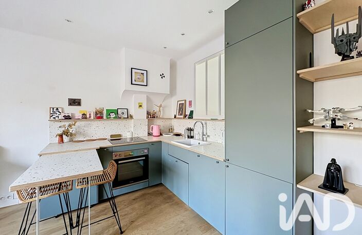 Vente Appartement 2 pièces — photo 3