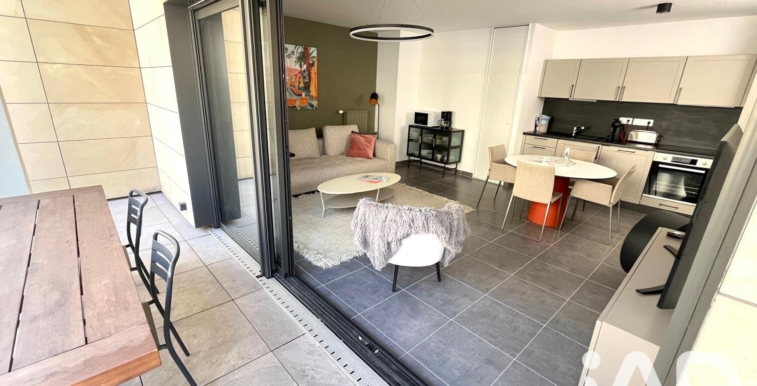 Vente Appartement 3 pièces — photo 1