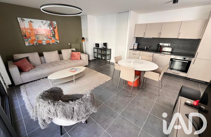 Vente Appartement 3 pièces — photo 2