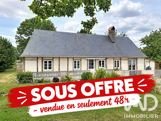 Vente Longère 3 pièces — photo du bien