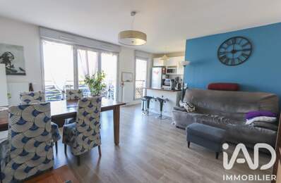 Vente Appartement 3 pièces — photo du bien