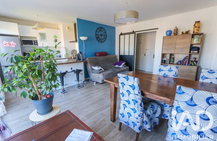 Vente Appartement 3 pièces — photo 2