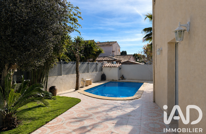 Vente Maison/villa 7 pièces — photo 2