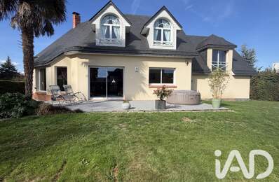 Vente Maison/villa 6 pièces — photo du bien