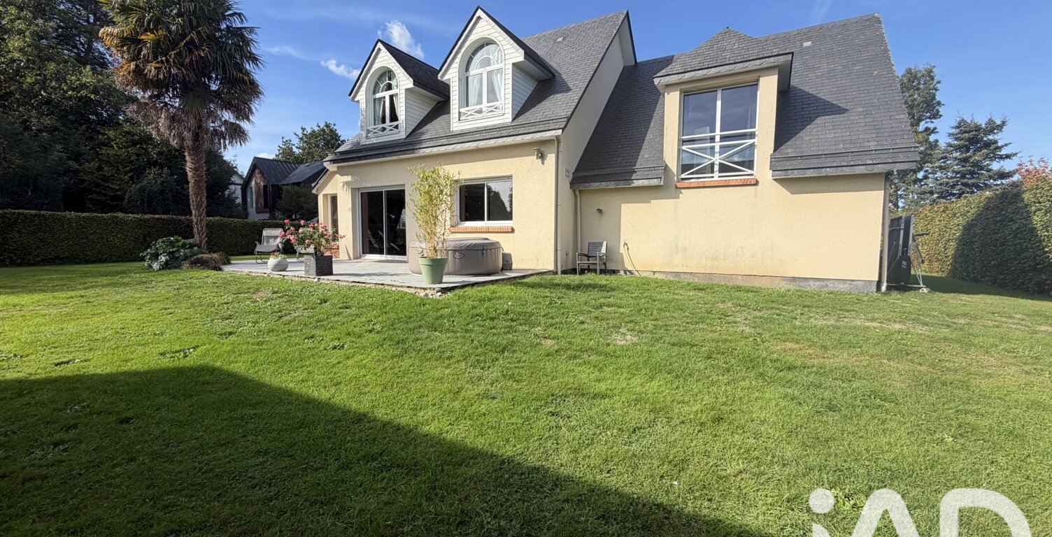 Vente Maison/villa 6 pièces — photo 1
