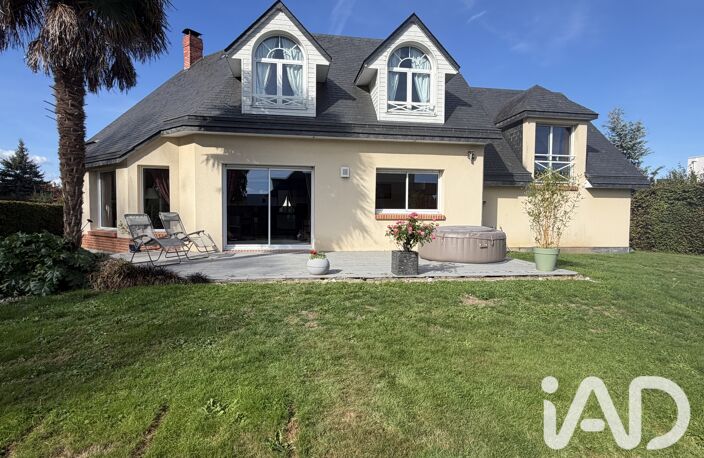 Vente Maison/villa 6 pièces — photo 2