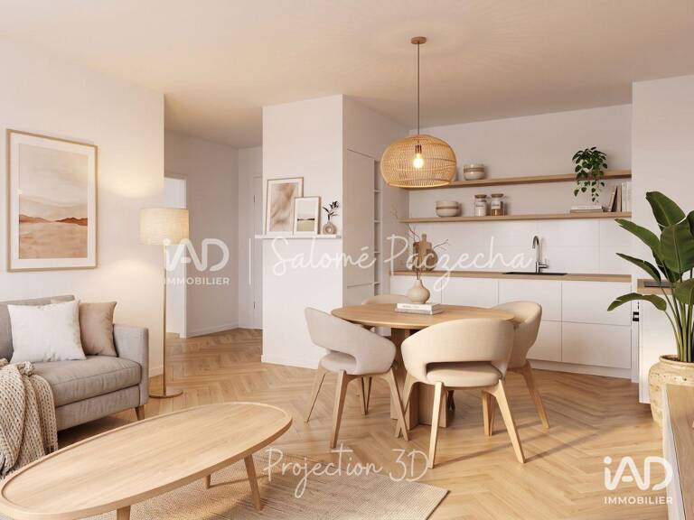 Vente Appartement 2 pièces — photo 1