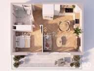 Vente Appartement 2 pièces — photo 2