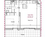 Vente Appartement 2 pièces — photo 3