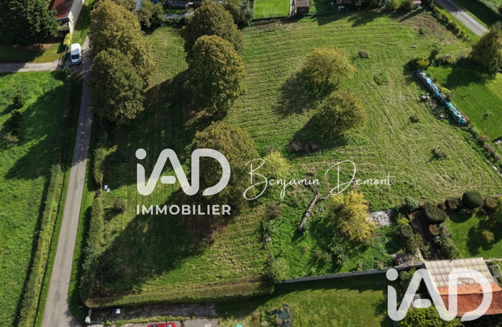 Vente Terrain 896 m&sup2; — photo 3