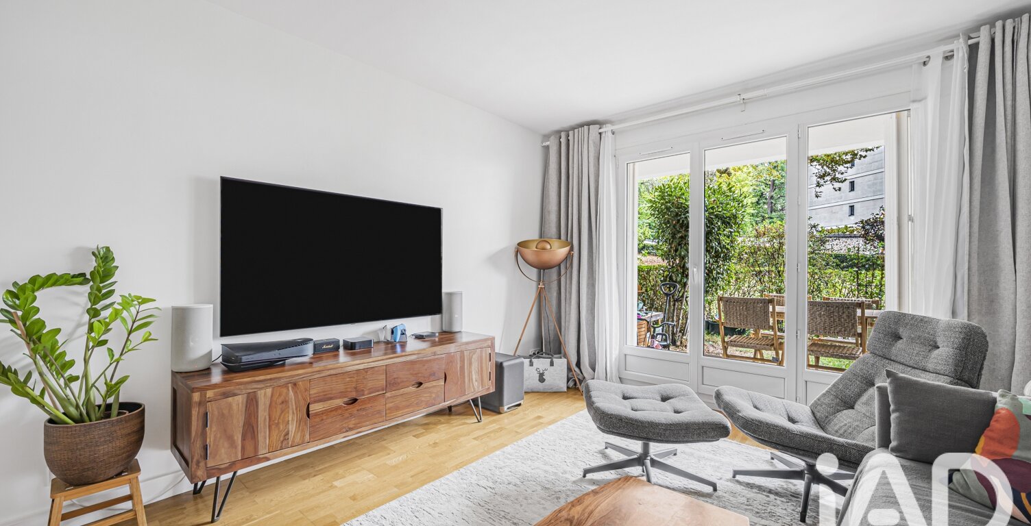 Vente Appartement 3 pièces — photo 1