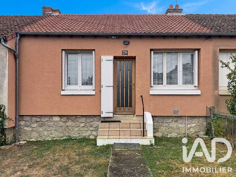 Vente Maison de ville 3 pièces — photo 1