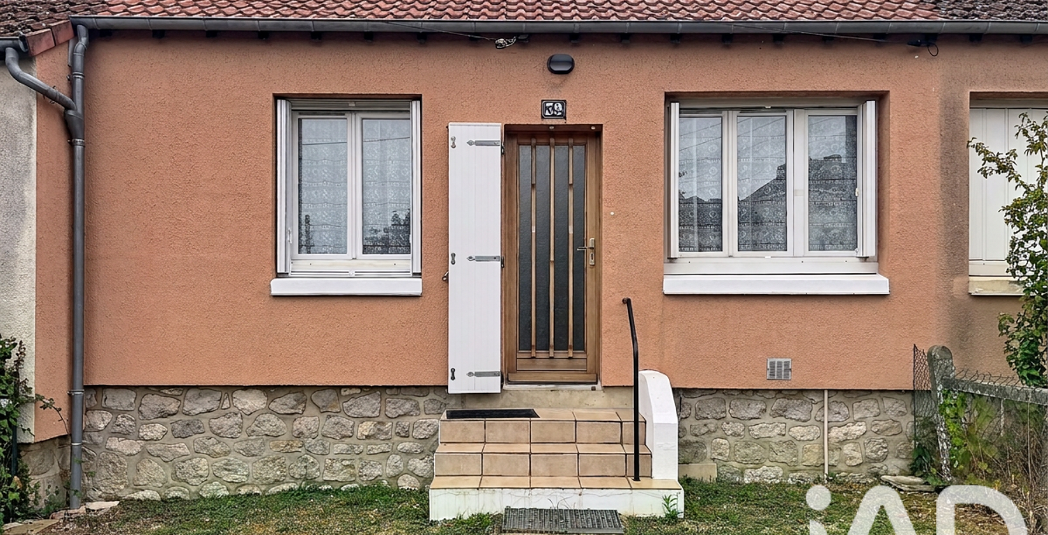 Vente Maison de ville 3 pièces — photo 1