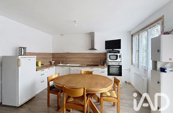 Vente Maison de ville 3 pièces — photo 3