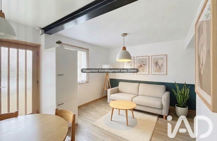 Vente Maison de ville 3 pièces — photo 5