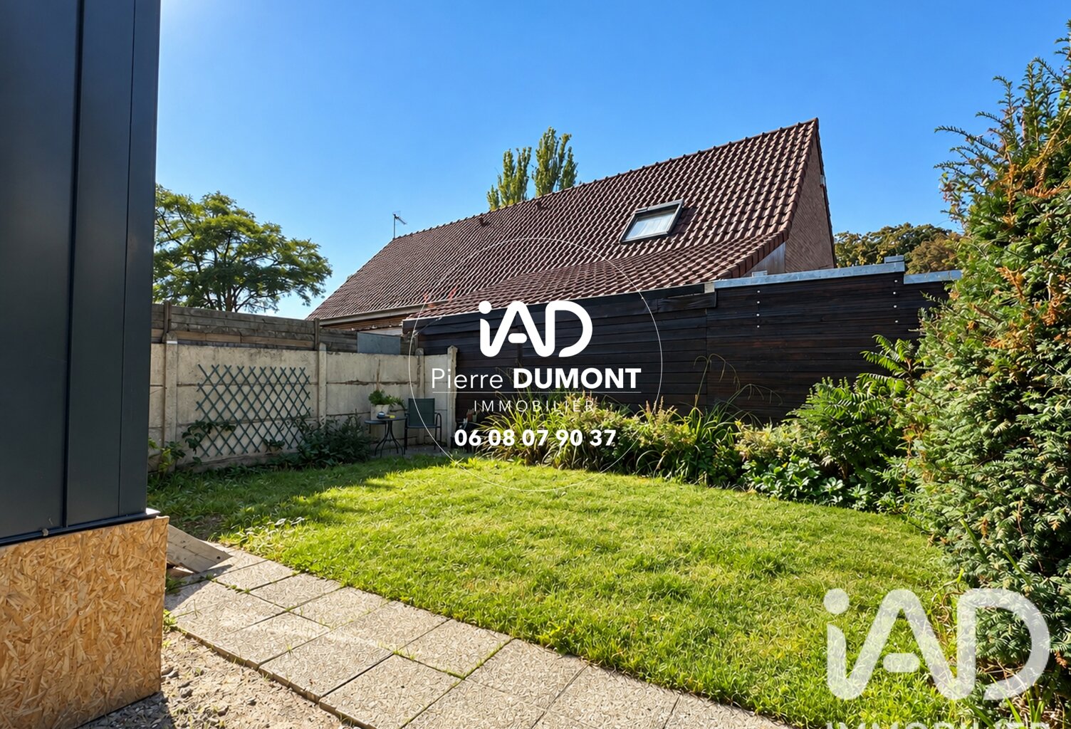 Vente Maison/villa 3 pièces — photo 1
