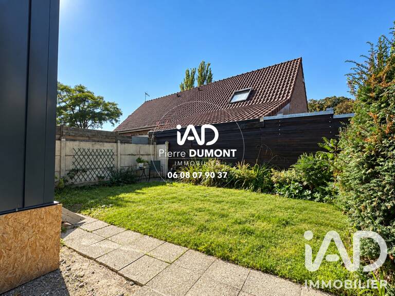 Vente Maison/villa 3 pièces — photo 1