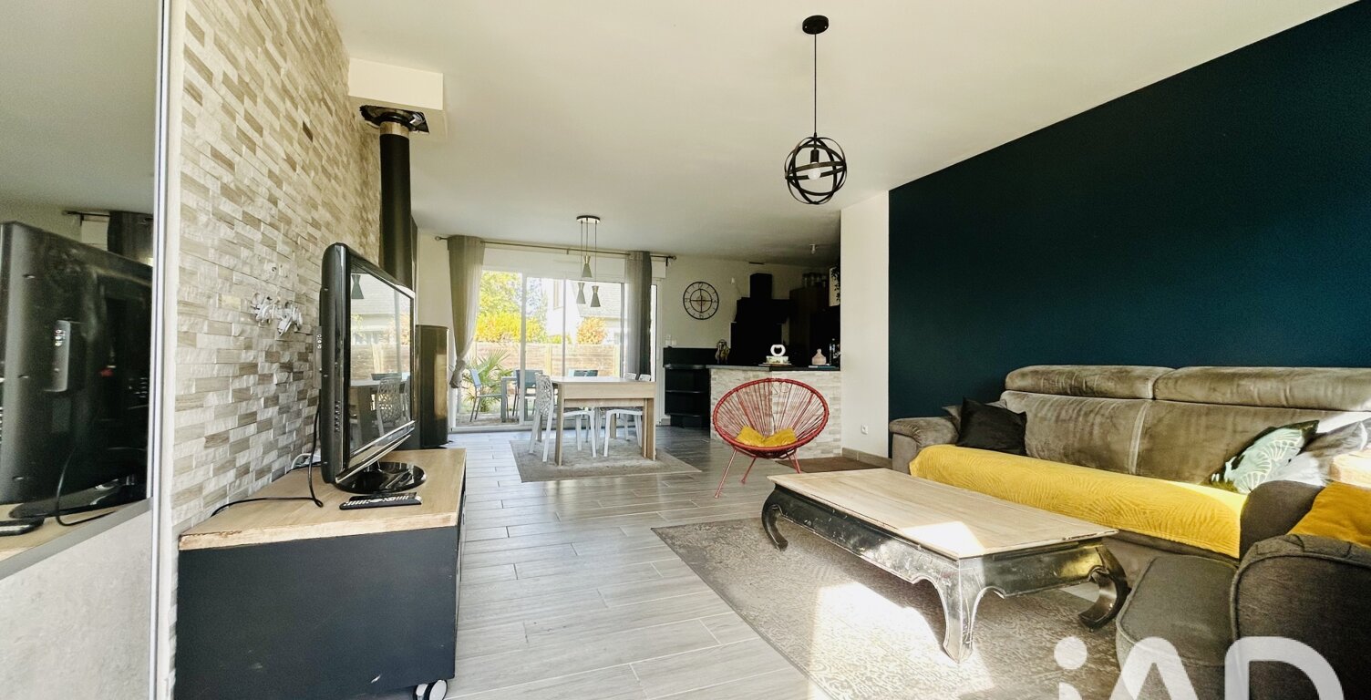 Vente Maison/villa 4 pièces — photo 1