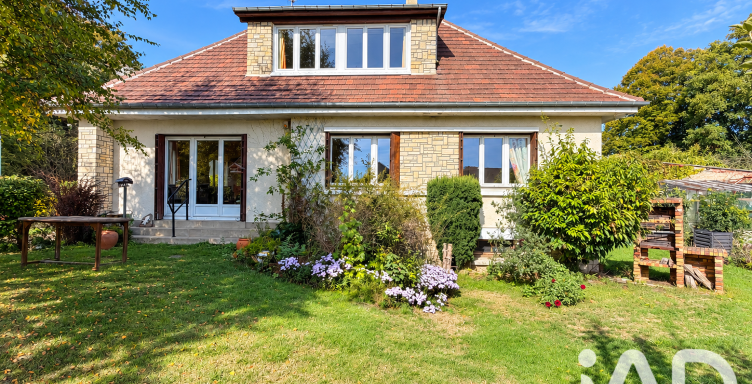 Vente Maison/villa 5 pièces — photo 1