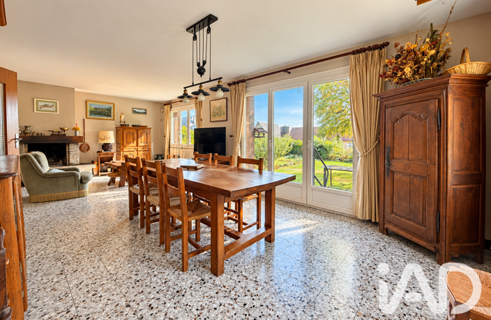 Vente Maison/villa 5 pièces — photo 2